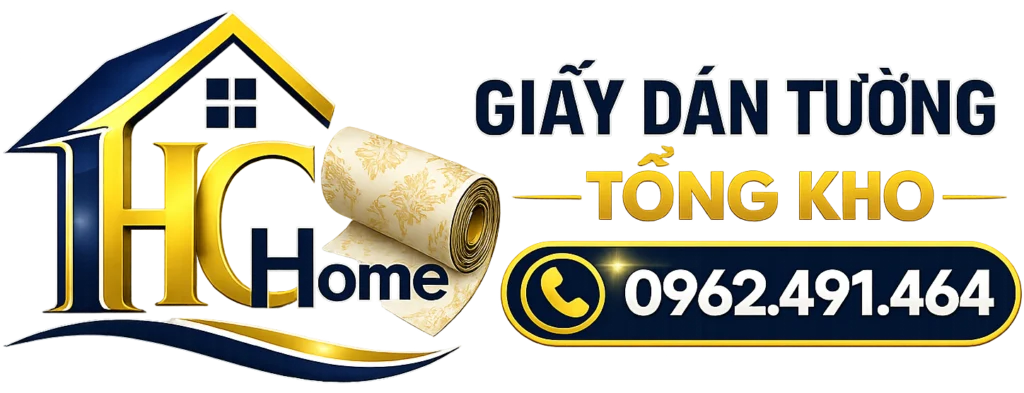 Tổng Kho Giấy Dán Tường Hà Nội